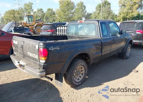 1999 Mazda B3000 Se из США, поврежденный, VIN 4F4ZR17VXXTM23494